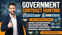 hunt government contracts on sam gov and bidprime