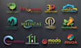 design a modern retaurant logo and business card for you food brand