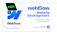 create stunning webflow websites with gsap animations