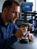 take your physical object and scan into a digital 3d file