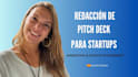 pitch deck en español para startups