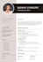 create a professional resume and cover letter
