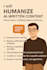 remove ai and humanize, rewrite, copywrite, ghostwrite your content