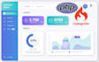 create a custom PHP codeigniter cms or web and repair bugs