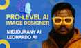 create breathtaking ai art with midjourney and leonardo ai