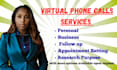 be your virtual call support