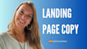 write spanish SEO landing page