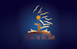 design simple education co focused autism logo