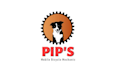 design high quality mobile bicycle mechanic logo