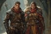 illustrate rpg fantasy dnd character art