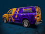 design a custom vehicle wrap, cars, pickups, trailers, etc
