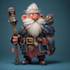 create premium 3d game characters and art