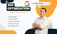 do SEO optimization that brings real traffic conversions