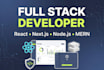 be software developer, mern stack developer for web app development