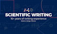 write scientific research review
