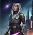 design your sci fi and star wars character