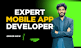 build a custom flutter app for android and ios