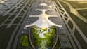 do 3d airport landscape, airport design, airport hanger, cargo airport, stolport