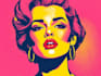 draw a pop art portrait