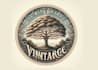 create vintage tree logo for your business with copyrights
