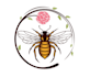 design gorgeous honey bee logo