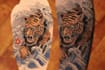 make a traditional japanese irezumi tattoo