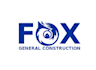 design modern fox logo with free source files