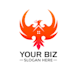 design proffesional phoenix logo
