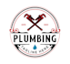 make a high quality plumber logo