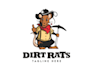 design proffesional rat logo