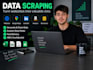 make custom data extraction for any web page