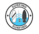 design exclusive surfboard logo