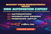 build n8n automation, workflow and ai agent for your business