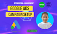 setup and optimize your google adwords PPC campaigns