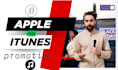 do organic apple itunes promotion apple music