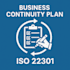 do business continuity policy, manual based iso 22301