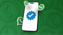 verify you whatsapp business with badge