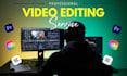 be your vlog editor