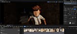 create 3d short animations for everyone