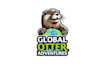 design unique travel animal logo