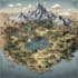 create your fantasy city map