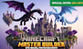 build minecraft castle, villages, base, hubs, spawns, house