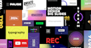 create professional motion graphics and animated videos