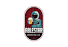 design captivating brewery logo space age visions