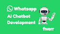 develop whatsapp ai chatbot