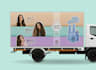 design your car ads, poster, flyer, brochure