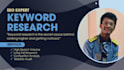 do high search volume SEO keywords research with semrush