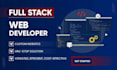 professional full stack web development custom website and ecommerce solutions