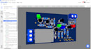 design schematic and pcb layouts using easyeda, kicad or proteus