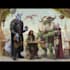 do dnd party, fantasy, game concept art